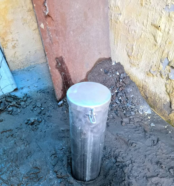 南谯区土壤检测井